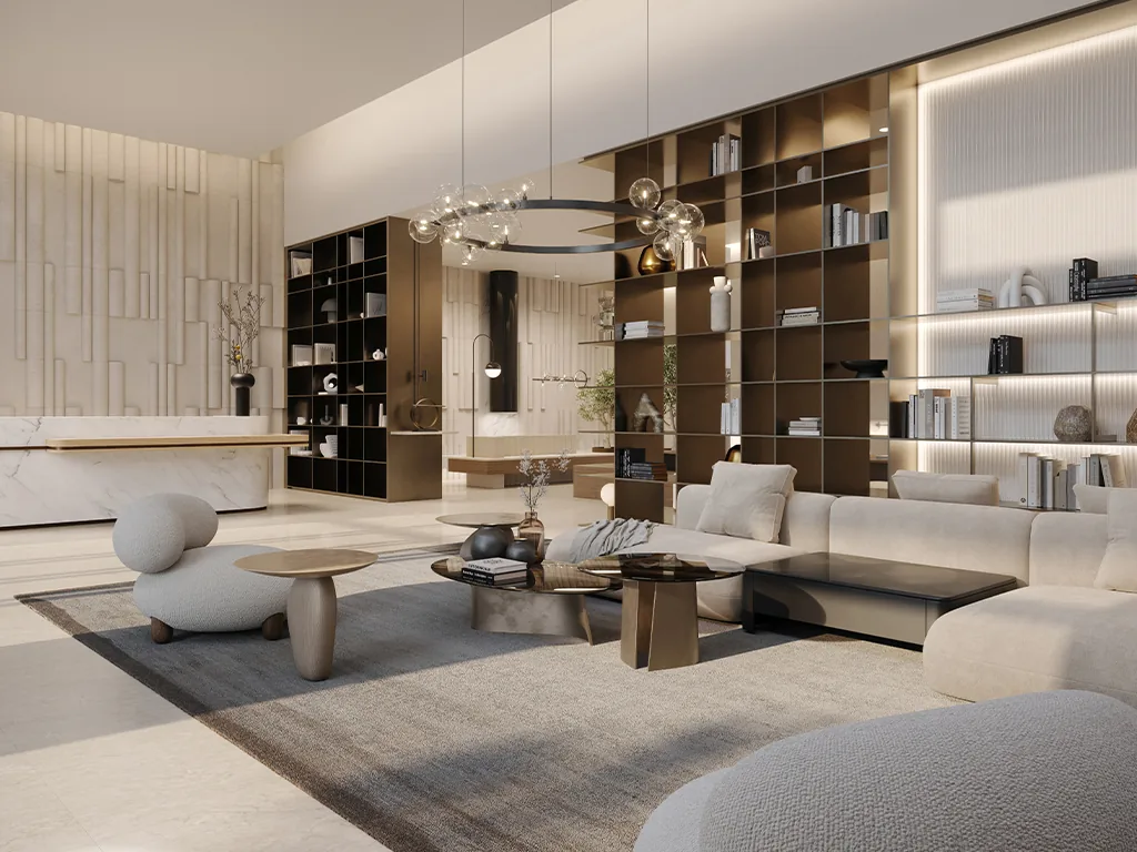 Rosehill at Dubai Hills Estate — official render 2