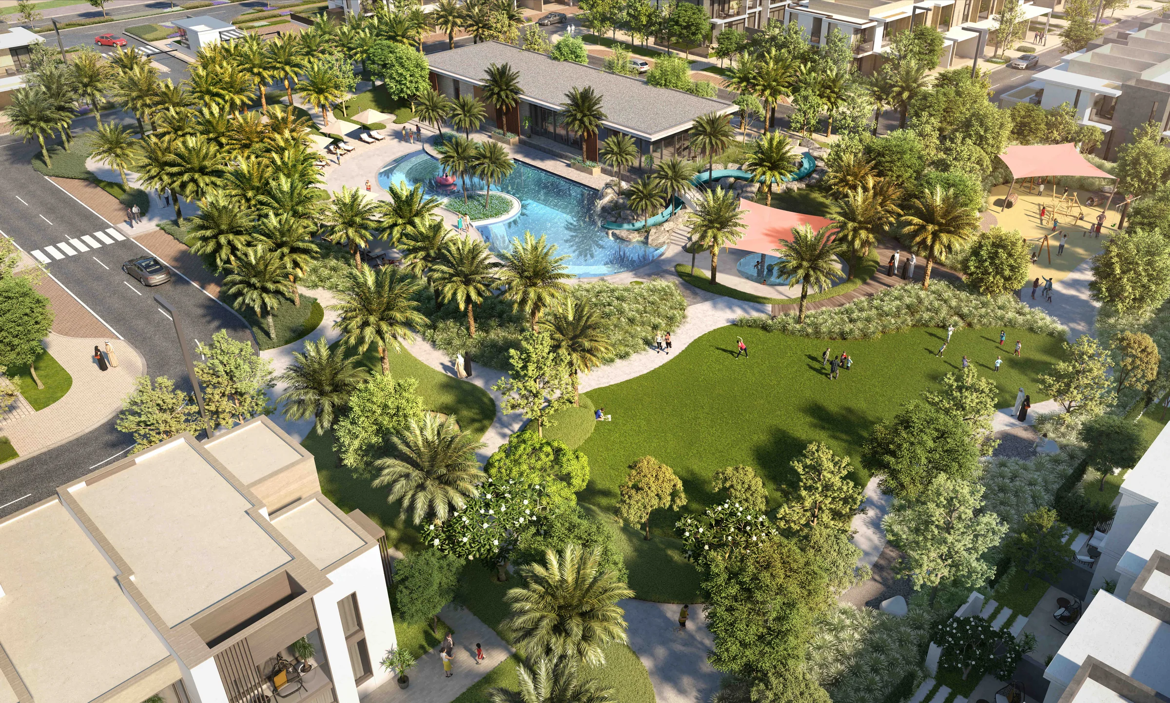Ruba at Arabian Ranches 3 — Private Villas — Dubai, Arabian Ranches 3