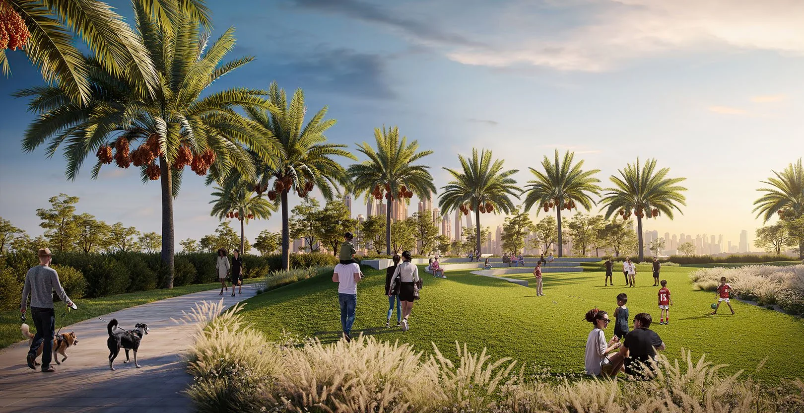 Savanna at Dubai Creek Harbour — Condominium — Dubai, Dubai Creek Harbour