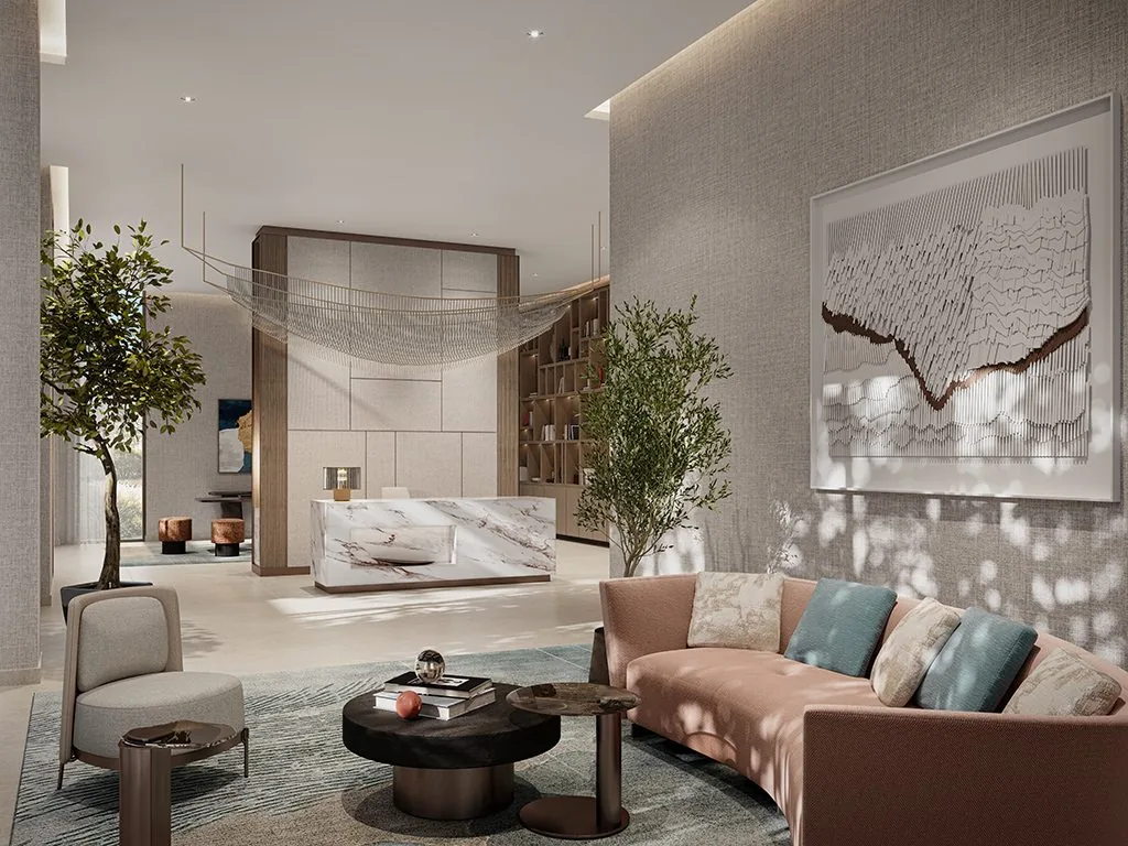 Savanna at Dubai Creek Harbour — official render 3