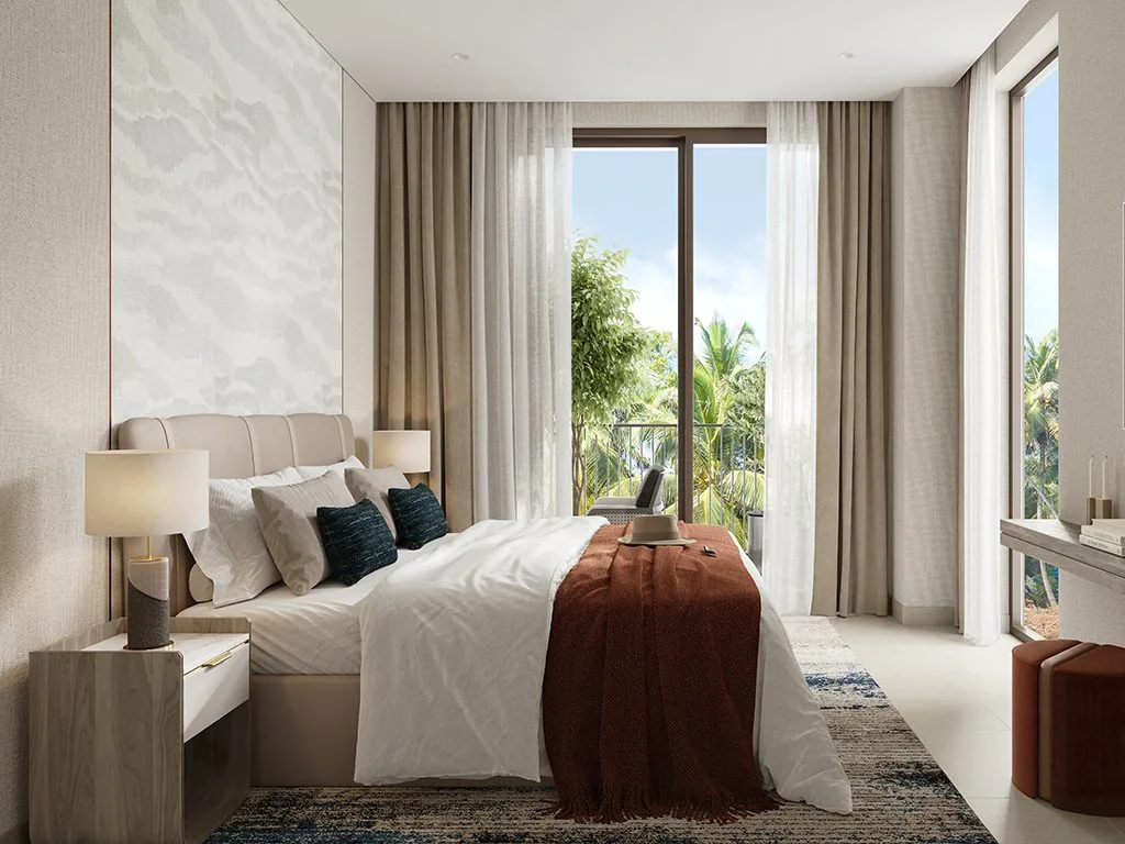Savanna at Dubai Creek Harbour — official render 4