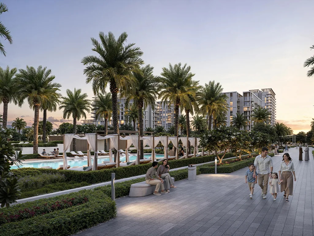 Sera 1 at Rashid Yachts & Marina — official render 5