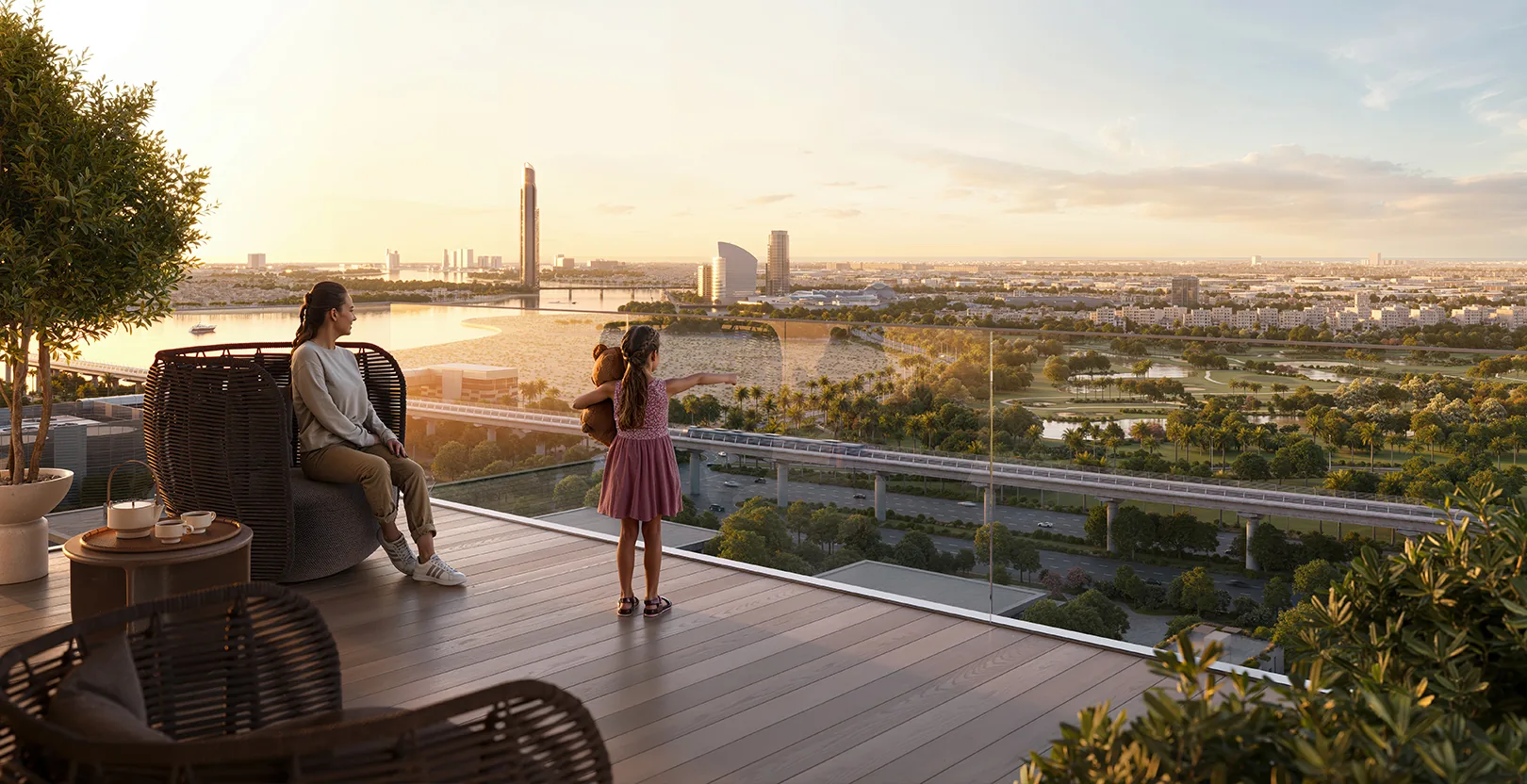 Silva at Dubai Creek Harbour — Private Villas — Dubai, Dubai Creek Harbour
