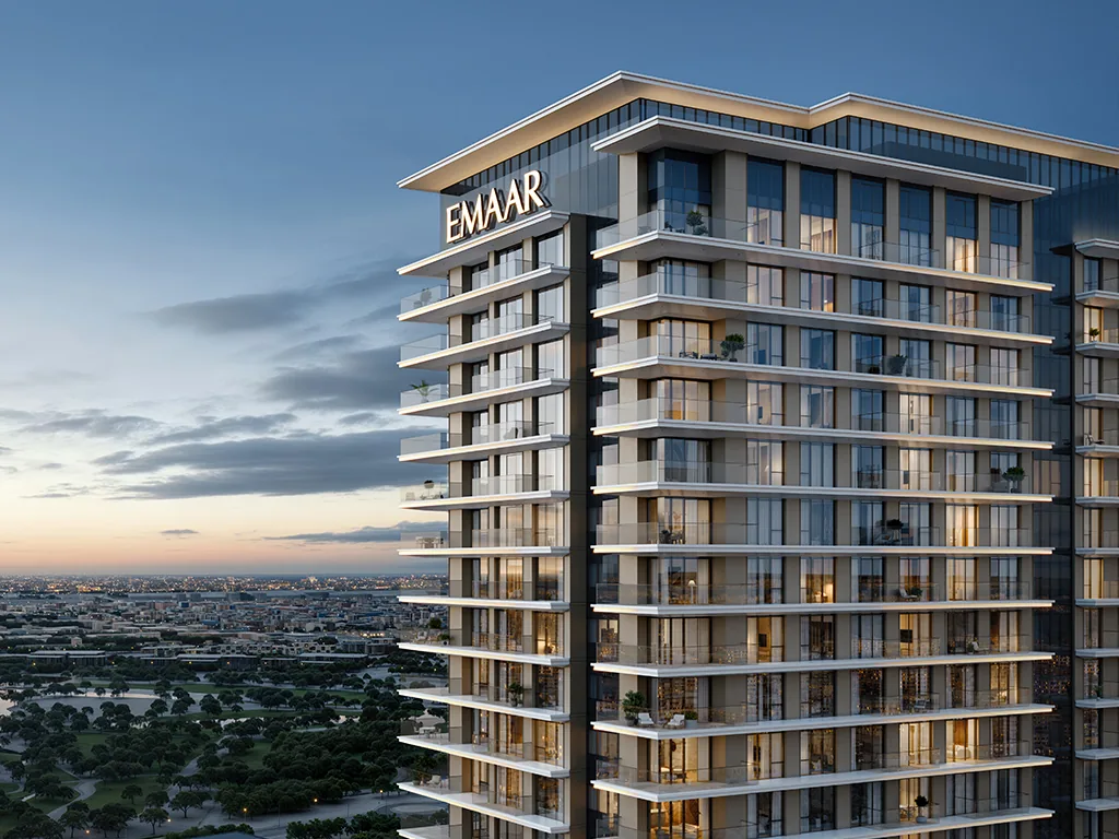 Silva at Dubai Creek Harbour — official render 3