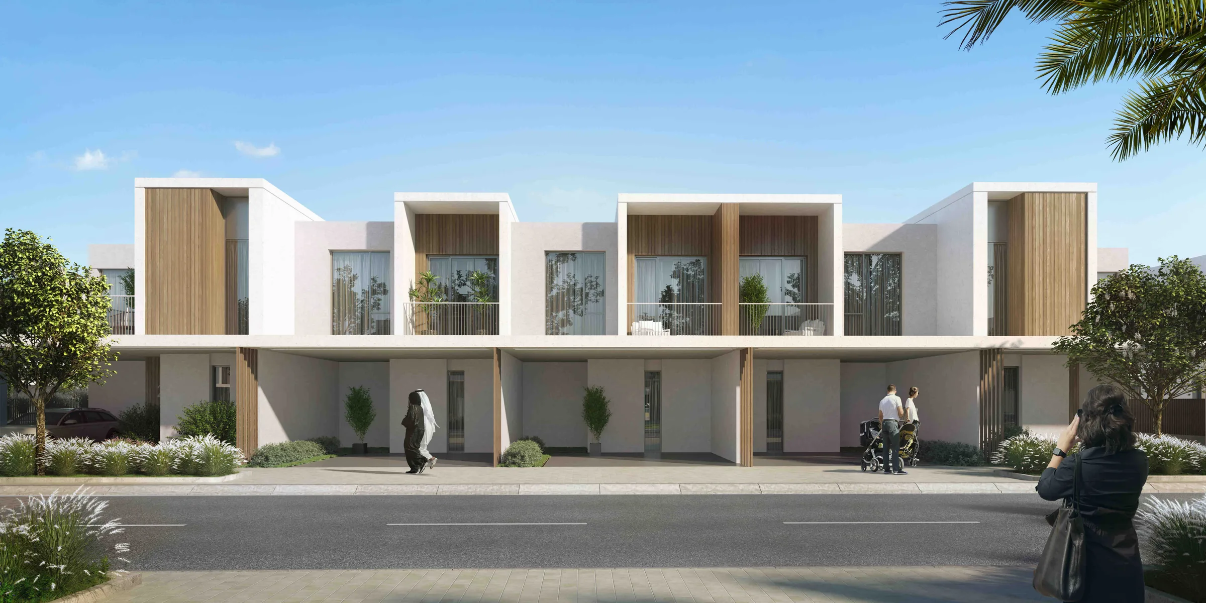 Springs at Arabian Ranches 3 — Private Villas — Dubai, Arabian Ranches 3