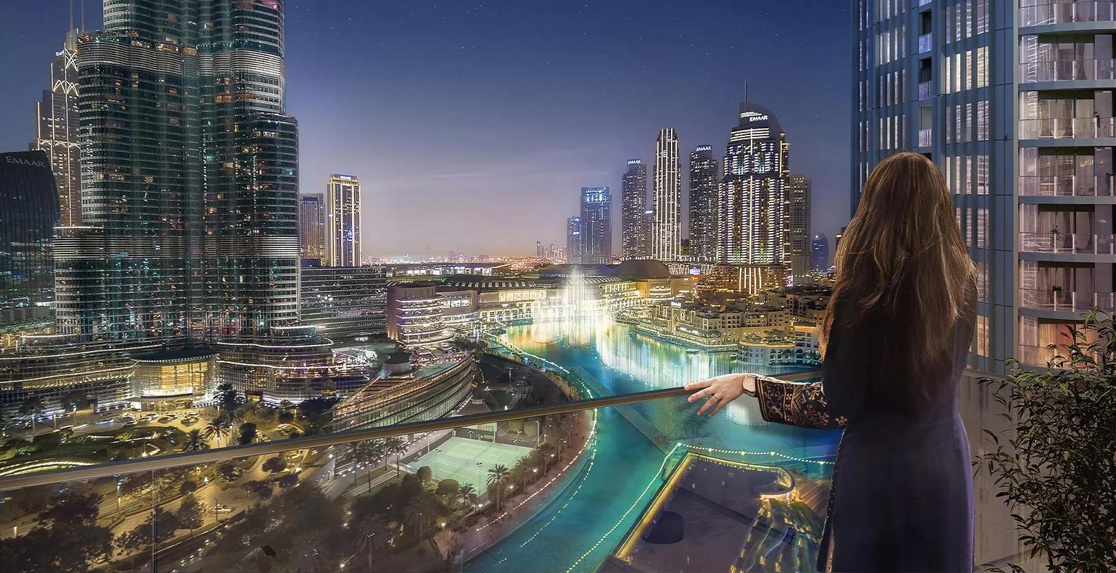 St Regis Downtown Dubai — Branded Residences — Dubai