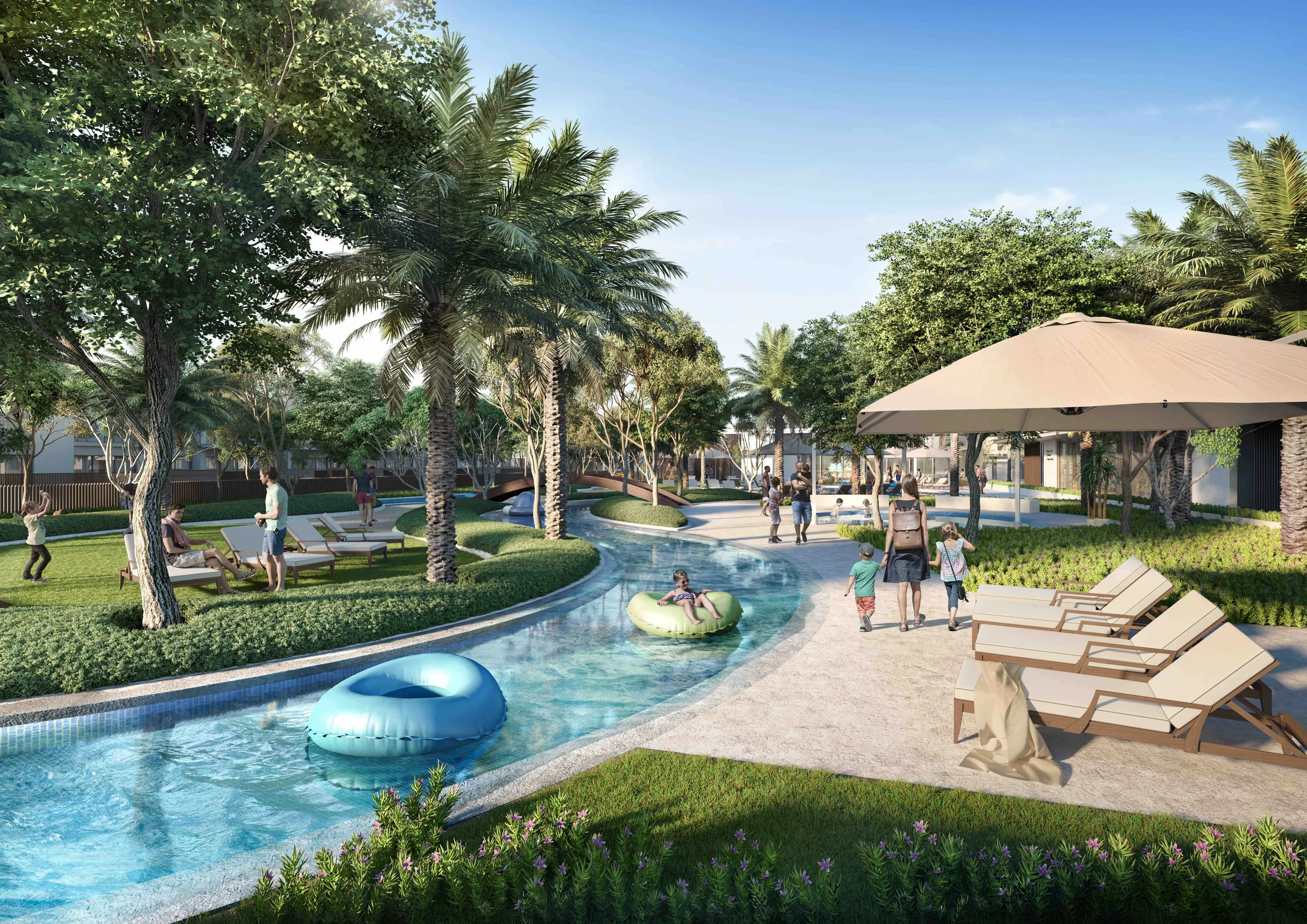 Sun at Arabian Ranches 3 — Private Villas — Dubai, Arabian Ranches 3