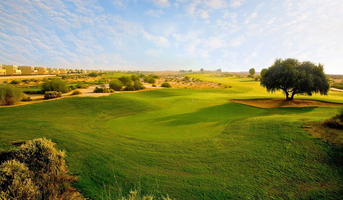 Sun at Arabian Ranches 3 — official render 1
