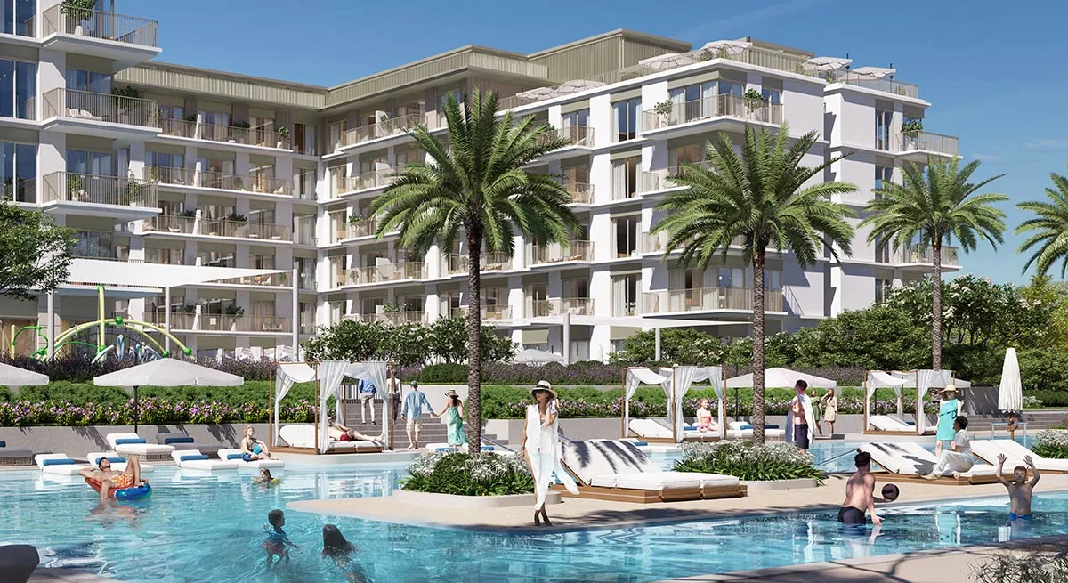 Sunridge at Rashid Yachts & Marina — official render 1
