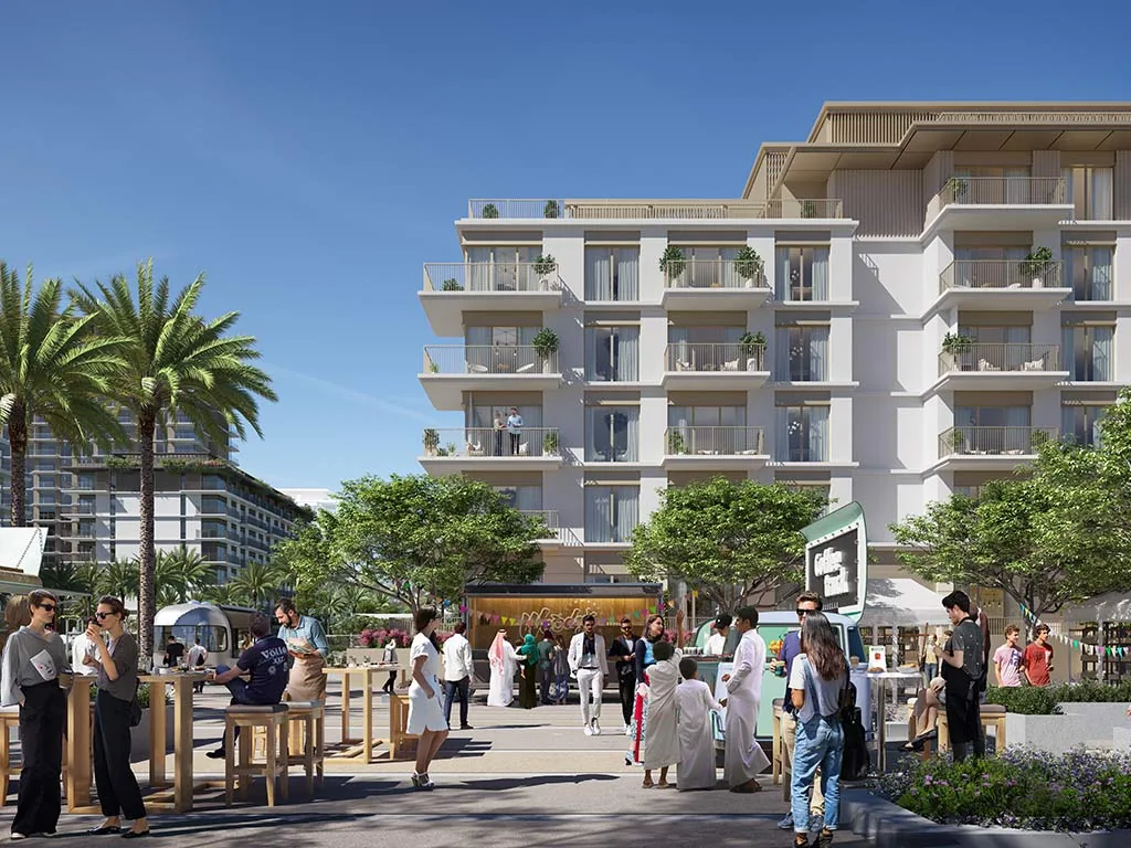 Sunridge at Rashid Yachts & Marina — official render 3