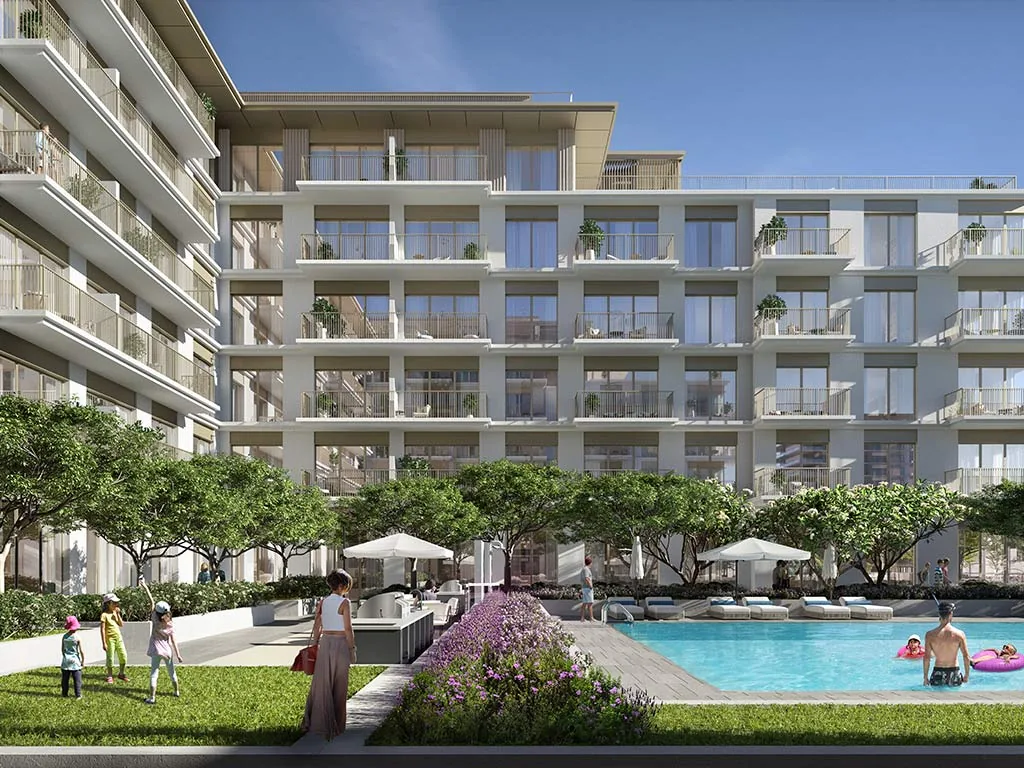 Sunridge at Rashid Yachts & Marina — official render 4