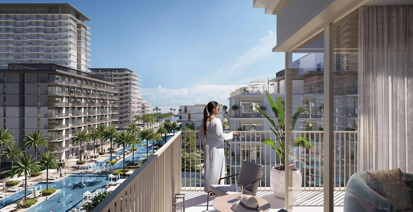 Sunridge at Rashid Yachts & Marina — official render 5