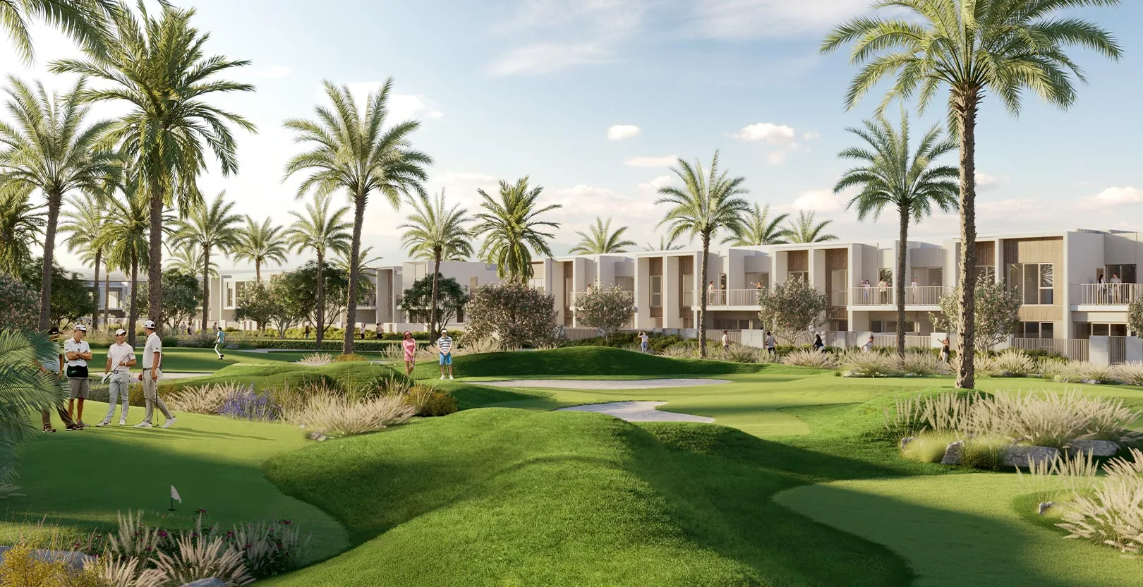 TALIA at The Valley — Private Villas — Dubai, The Valley
