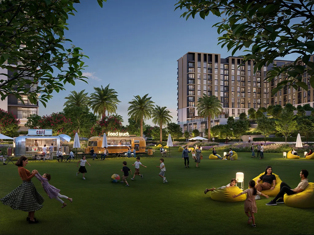 Terra Gardens at Expo Living — official render 4