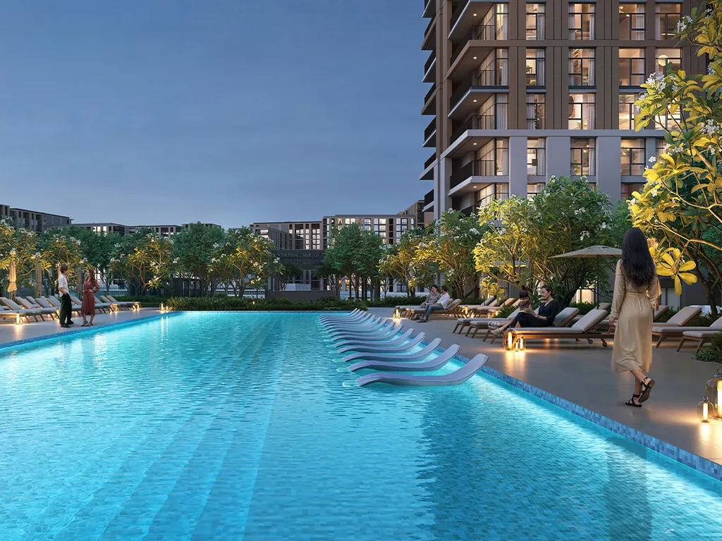 Terra Gardens at Expo Living — official render 5