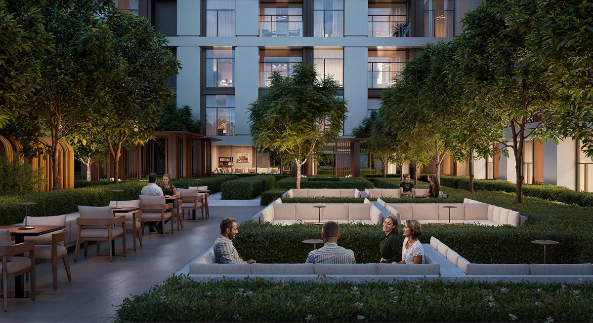 Terra Heights at Expo Living — official render 1