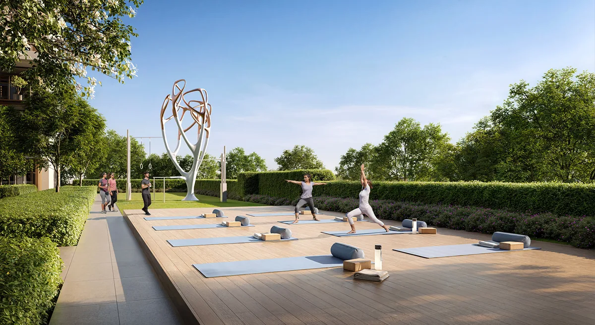 Terra Heights at Expo Living — official render 2