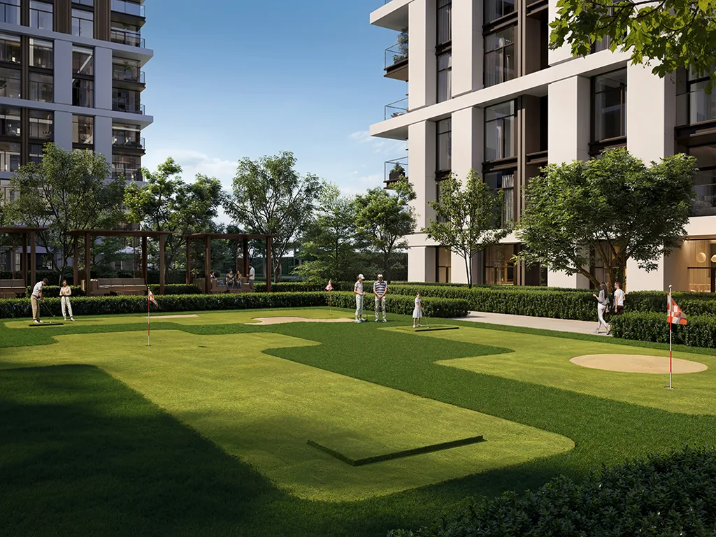 Terra Heights at Expo Living — official render 5