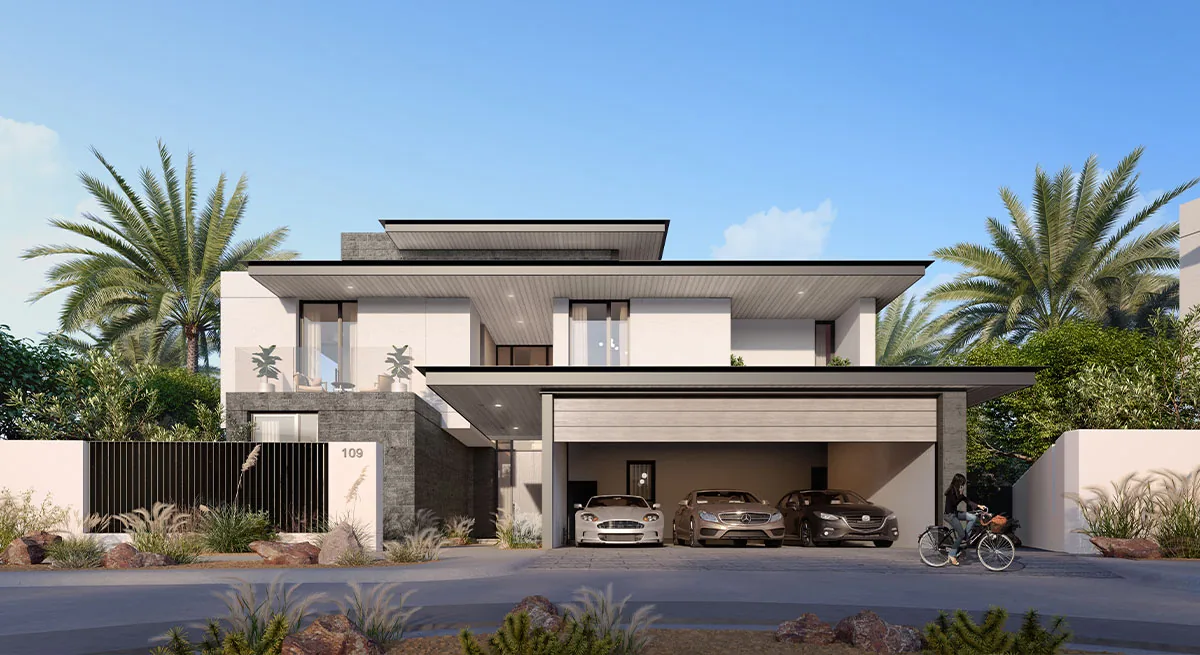 The Farm Gardens at The Valley — official render 1