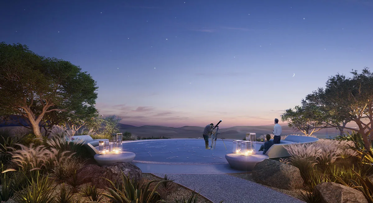 The Farm Gardens at The Valley — official render 2