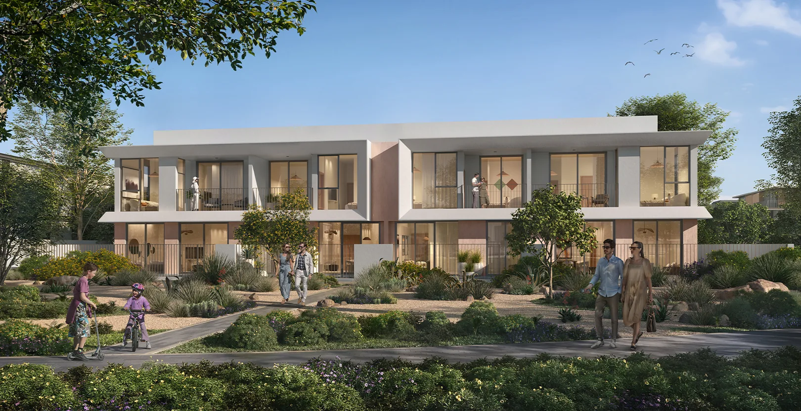 Velora 2 at The Valley Phase 2 — Private Villas — Dubai, The Valley Phase 2