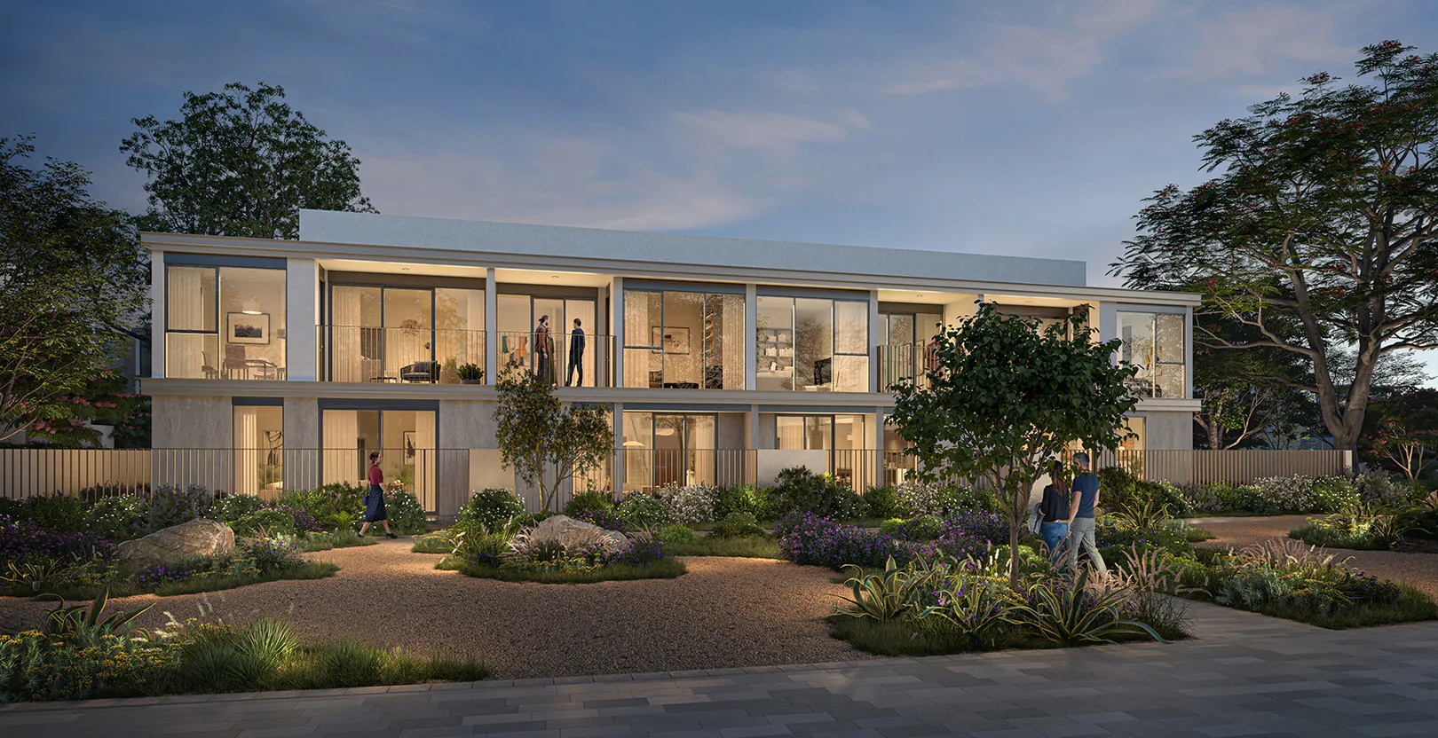 Velora at The Valley Phase 2 — Private Villas — Dubai, The Valley Phase 2