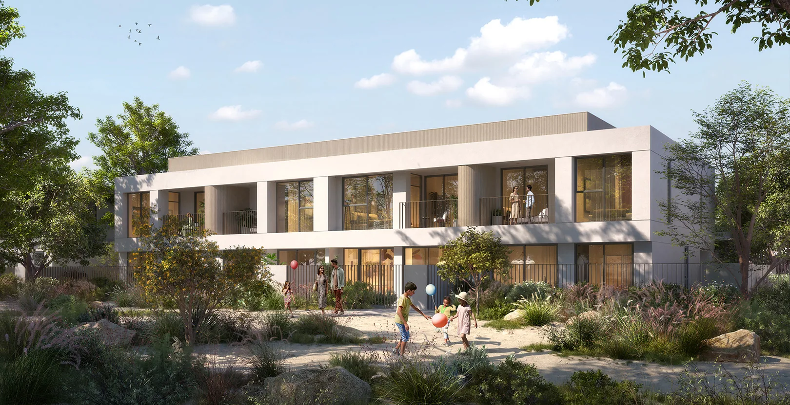 Venera at The Valley Phase 2 — Private Villas — Dubai, The Valley Phase 2