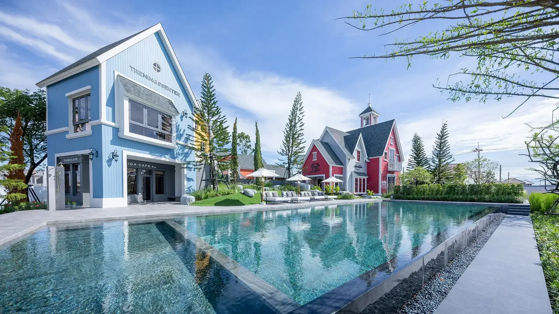 VILLAGGIO Suksawat–Prachauthit — townhouse
