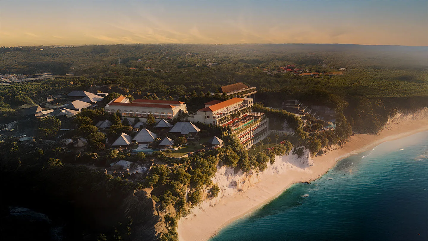 Amali Luxury Residence — official render 1