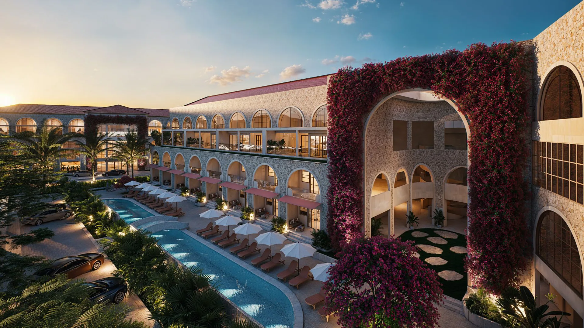Amali Luxury Residence — Apartments & Penthouses — Uluwatu, Bali