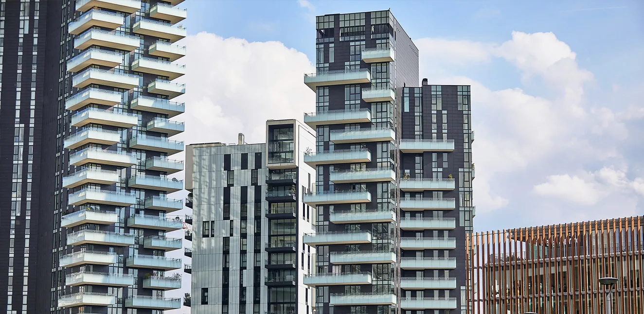 Aria — Residential — Milan / Porta Nuova