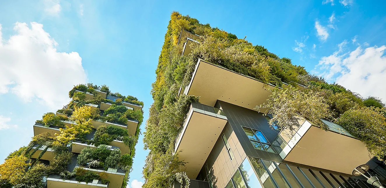 Bosco Verticale — Residential — Milan / Porta Nuova