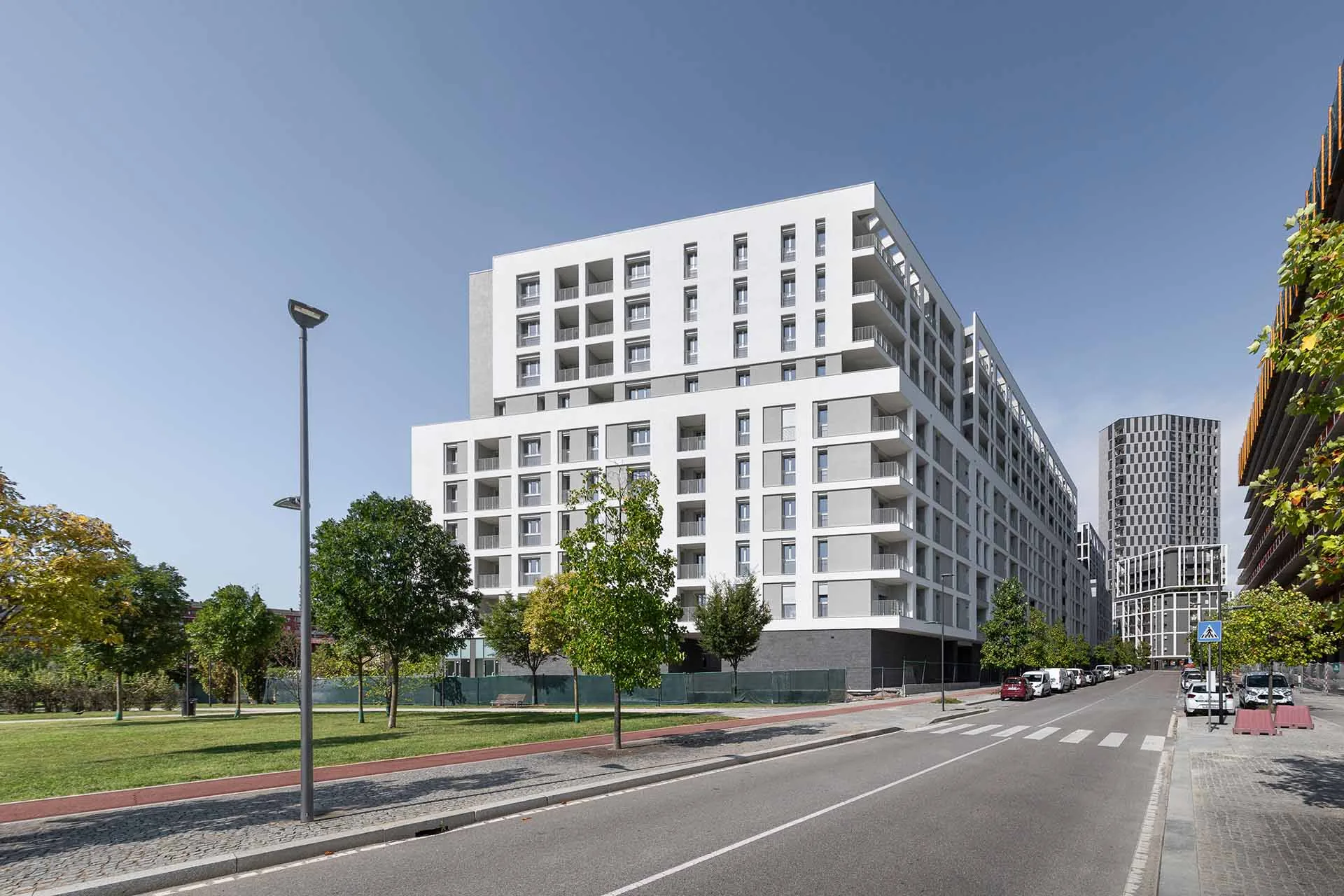 Cascina Merlata R5.3 — Residential — Milan / Cascina Merlata