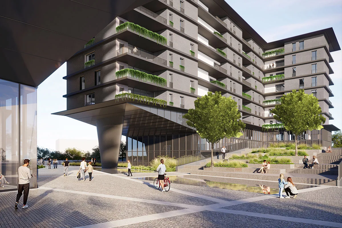 MIND — Residential — Milan / MIND