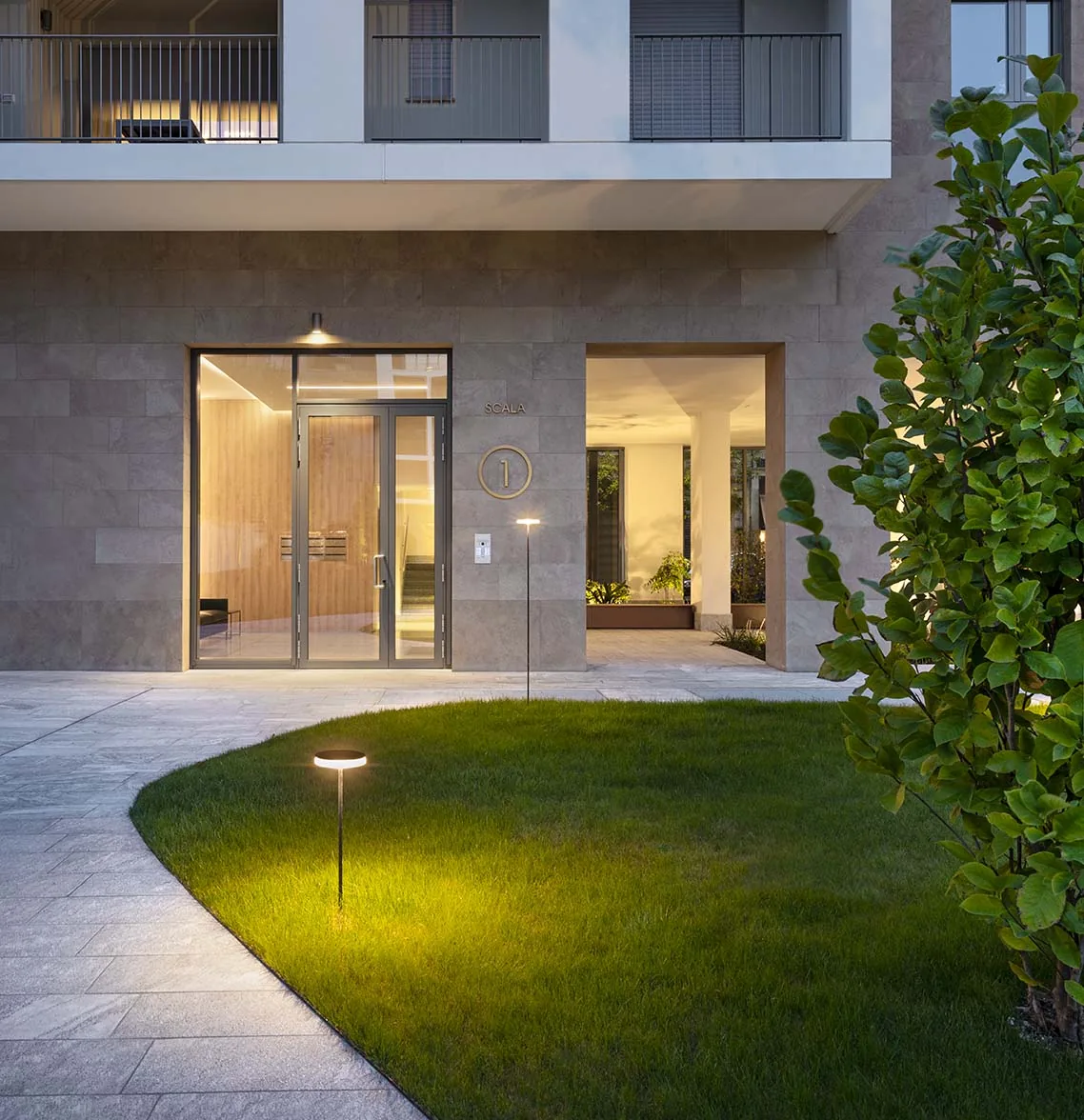 nòvAmpère — Residential — Milan / Città Studi