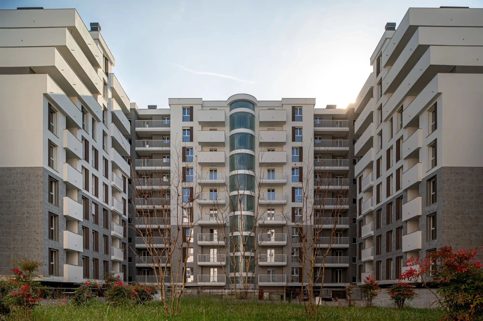 Palazzo Sintesy — Residential — Milan / Rubattino