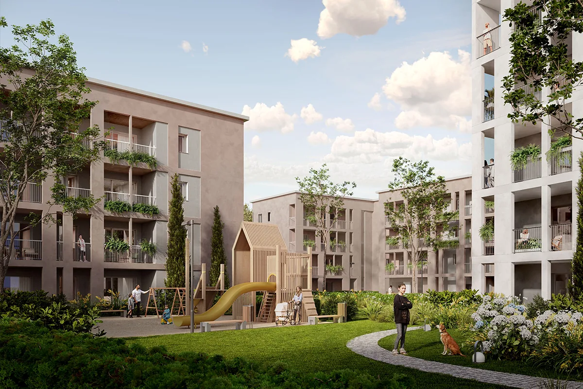 Progetto Milano Nord — Residential — Saronno