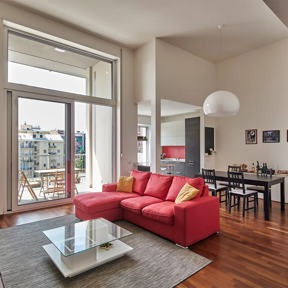 Residenza Scarsellini — Residential — Milan / Affori