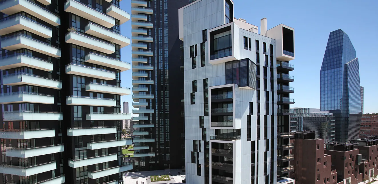 Solea — Residential — Milan / Porta Nuova