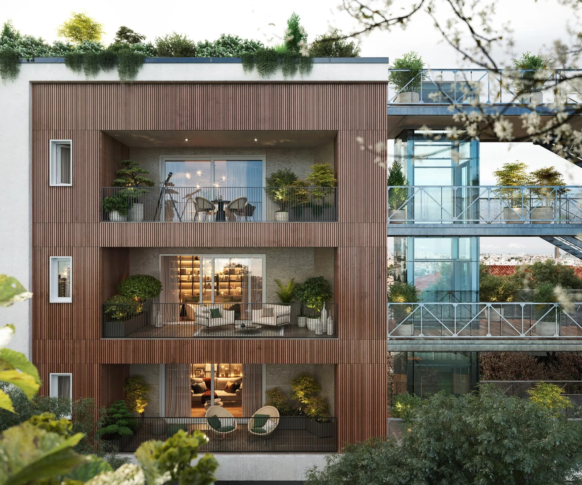 The Units — Residential — Milan / Portello
