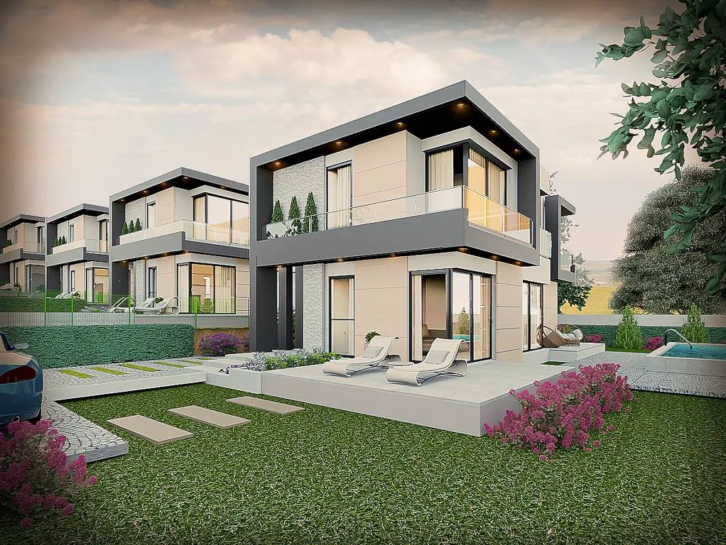 Alsancak Eden Garden, Ardem Construction, Alsancak / Kyrenia