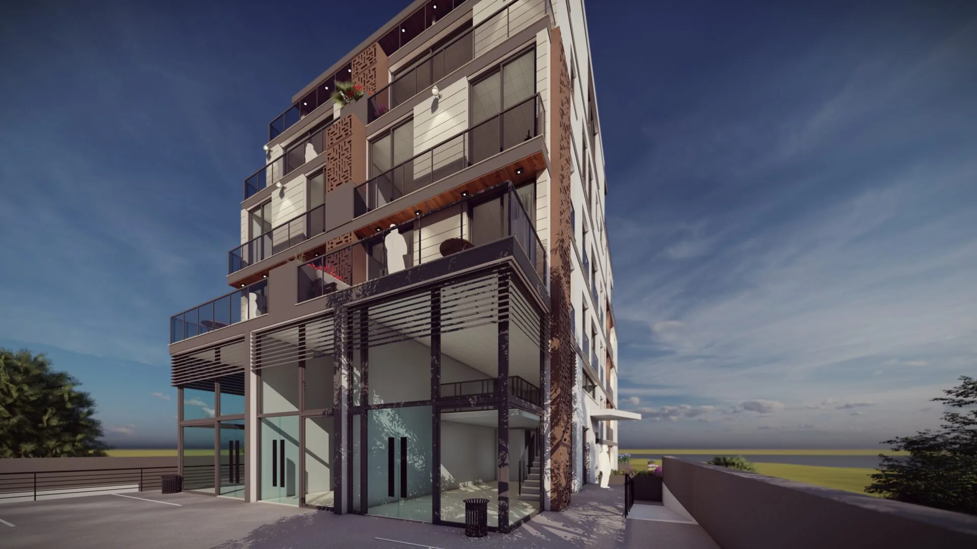 Ardem 11 — Residential — Kyrenia
