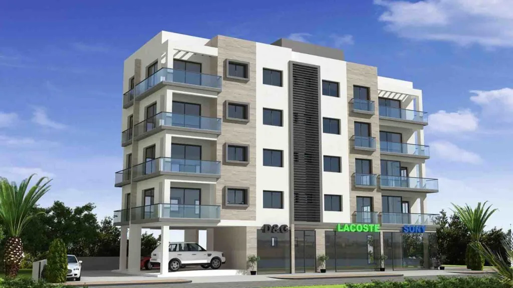 Ardem 2, Ardem Construction, Kyrenia
