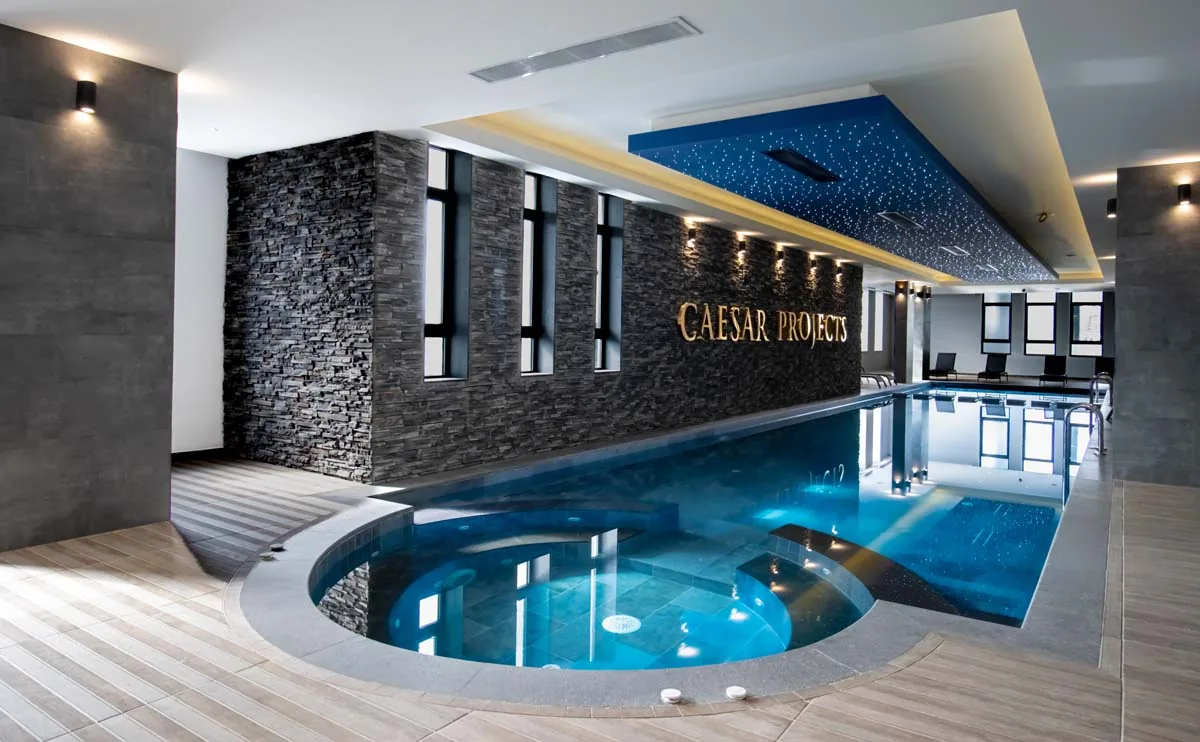 Caesar Blue — Resort residences — Dipkarpaz