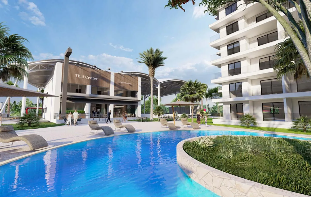 Caesar Resort & Spa — Resort residences — İskele / Famagusta